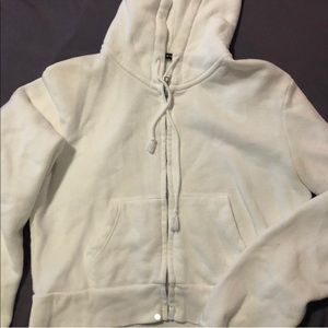 brandy melville cropped jacket